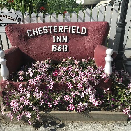 Chesterfield Inn 基洛纳 外观 照片