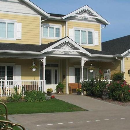 Chesterfield Inn 基洛纳 外观 照片
