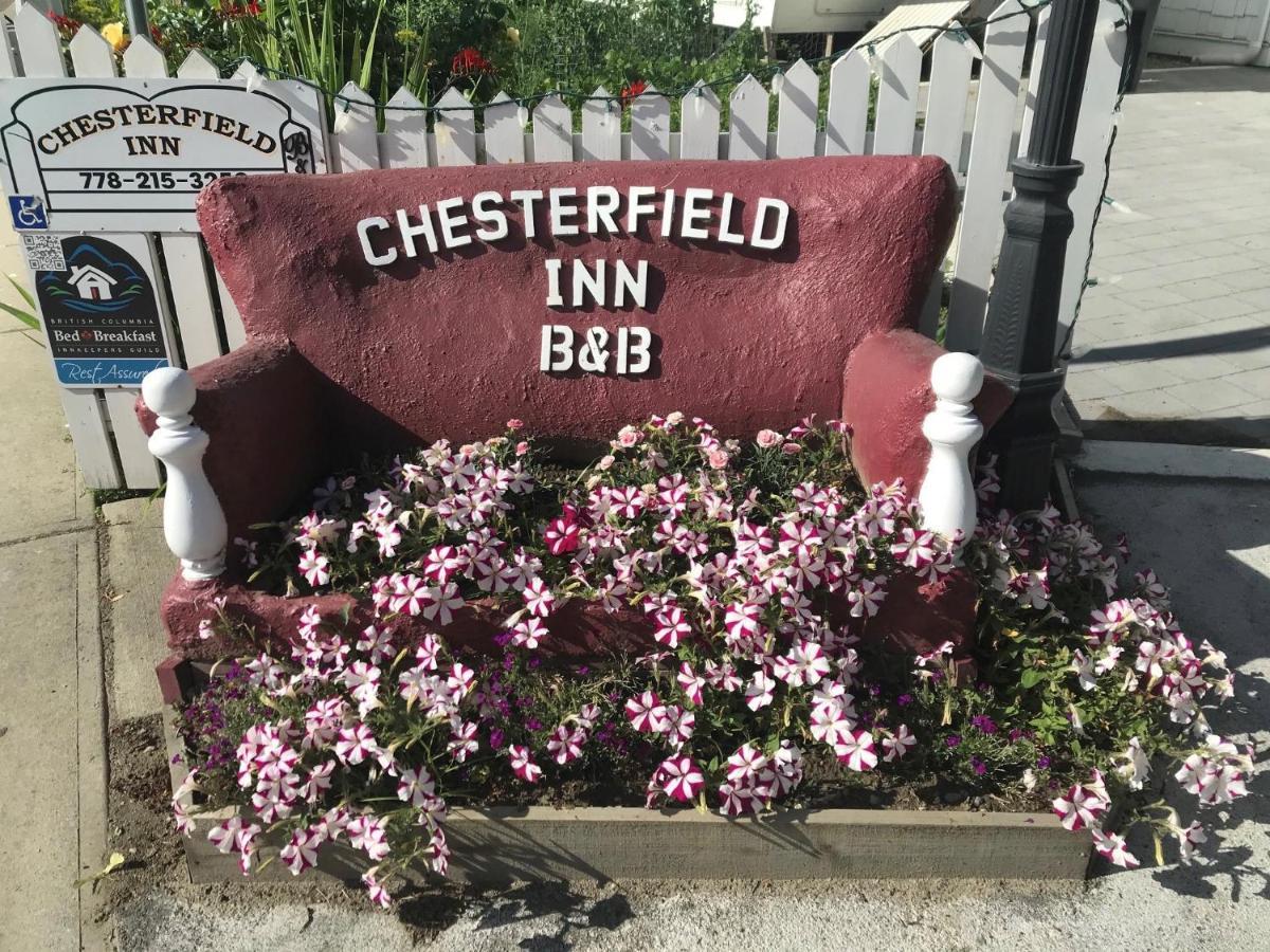 Chesterfield Inn 基洛纳 外观 照片